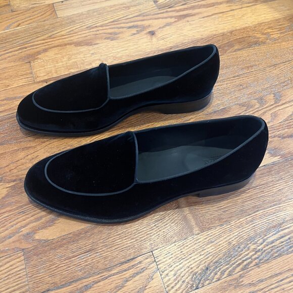 Suitsupply Black Tuxedo Slip-On main image 5